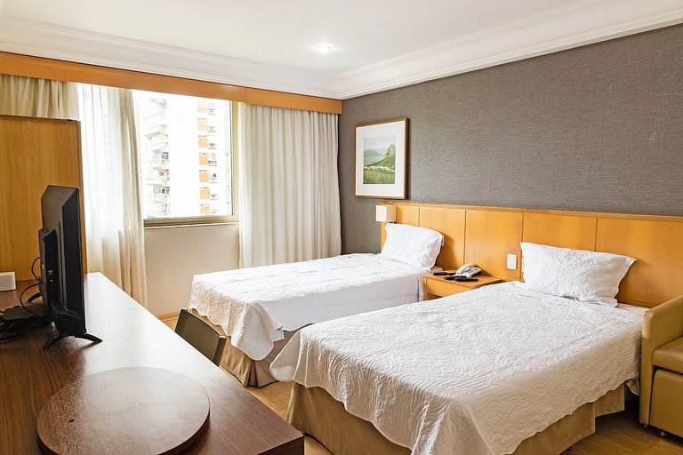 Mediterrâneo Barra Flat - Myrtos