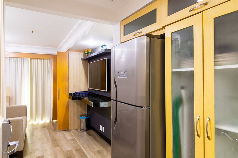 Mediterrâneo Barra Flat - La Pelosa