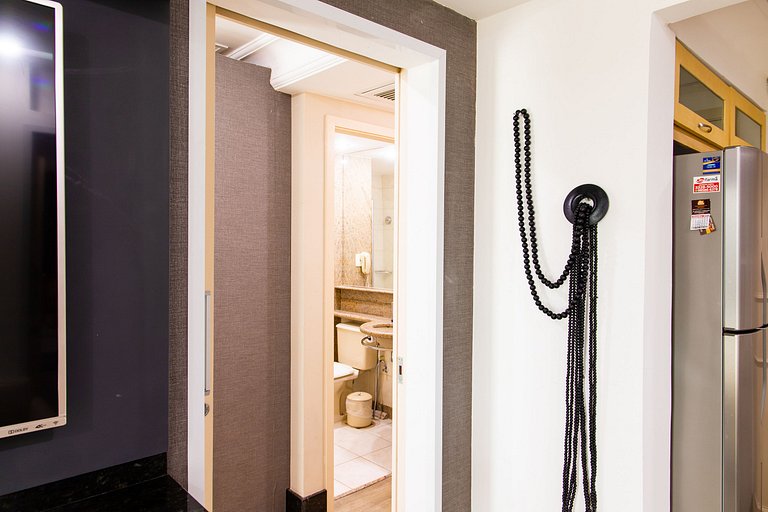 Mediterrâneo Barra Flat - La Pelosa