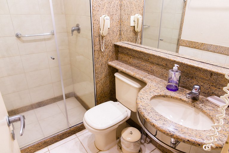 Mediterrâneo Barra Flat - La Pelosa