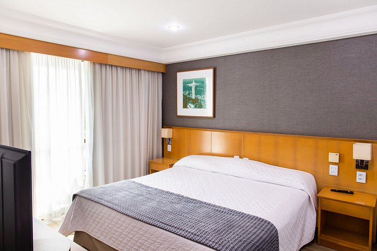 Mediterrâneo Barra Flat - La Pelosa