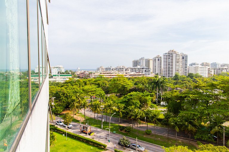 Mediterrâneo Barra Flat - La Pelosa