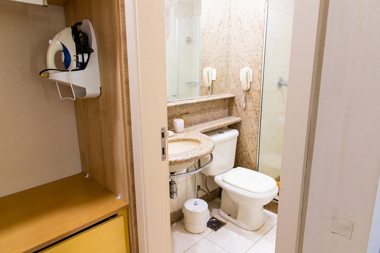 Mediterrâneo Barra Flat - La Pelosa