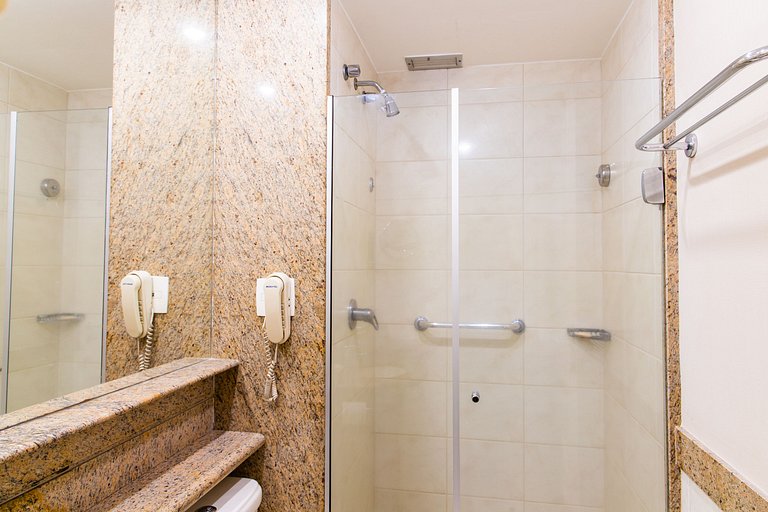 Mediterrâneo Barra Flat - La Pelosa