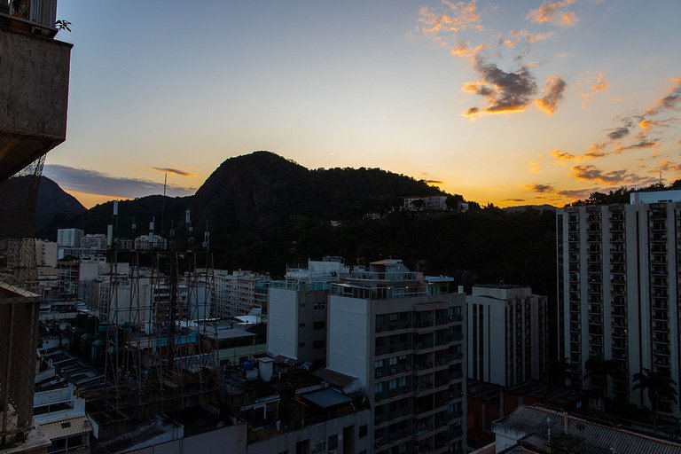 EstrelaDoLeme: 2qt (1 st) c/ 2 vagas em Copacabana