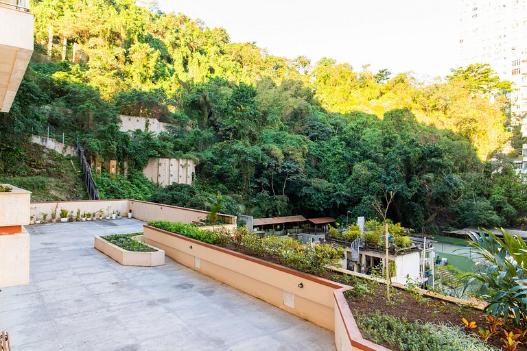 EstrelaDoLeme: 2qt (1 st) c/ 2 vagas em Copacabana