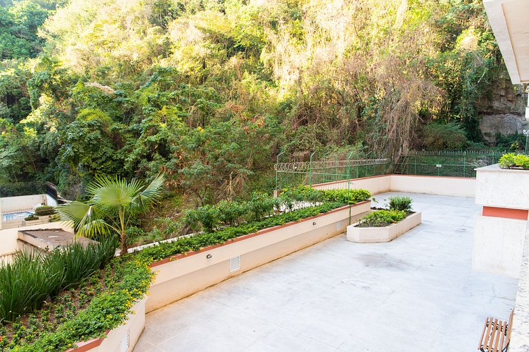 EstrelaDoLeme: 2qt (1 st) c/ 2 vagas em Copacabana