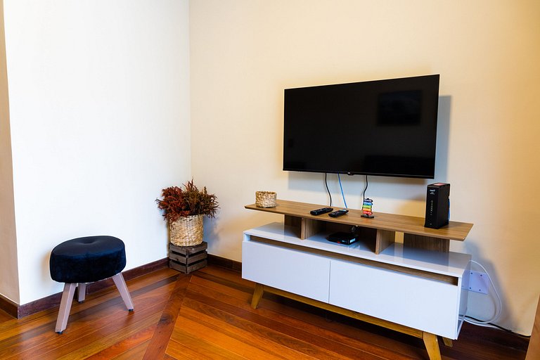 EstrelaDoLeme: 2qt (1 st) c/ 2 vagas em Copacabana