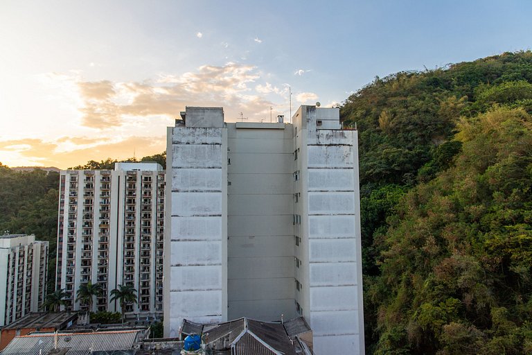 EstrelaDoLeme: 2qt (1 st) c/ 2 vagas em Copacabana