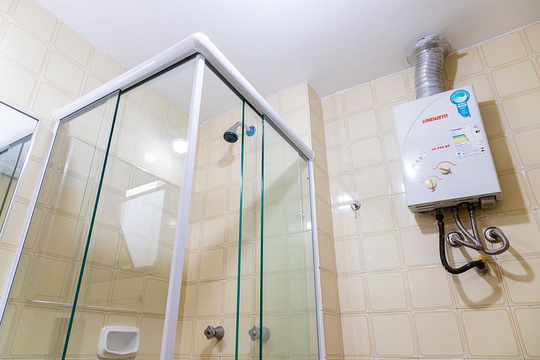 EstrelaDoLeme: 2qt (1 st) c/ 2 vagas em Copacabana