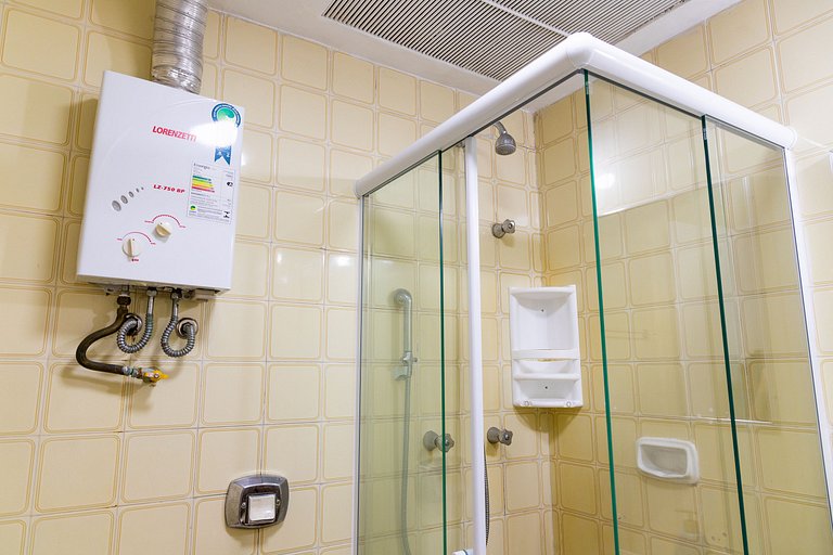 EstrelaDoLeme: 2qt (1 st) c/ 2 vagas em Copacabana