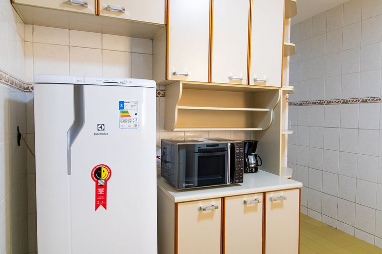 EstrelaDoLeme: 2qt (1 st) c/ 2 vagas em Copacabana