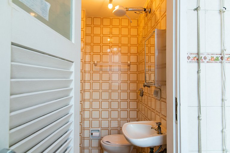 EstrelaDoLeme: 2qt (1 st) c/ 2 vagas em Copacabana