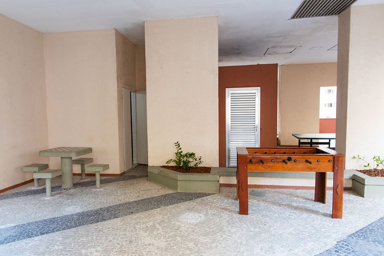 EstrelaDoLeme: 2qt (1 st) c/ 2 vagas em Copacabana