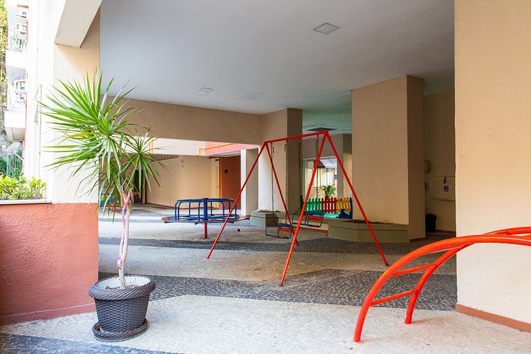 EstrelaDoLeme: 2qt (1 st) c/ 2 vagas em Copacabana