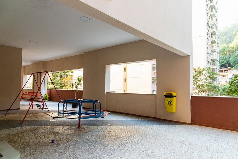 EstrelaDoLeme: 2qt (1 st) c/ 2 vagas em Copacabana