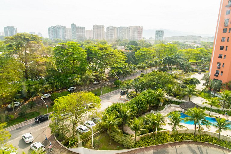 Mediterrâneo Barra Flat - Pampelonne