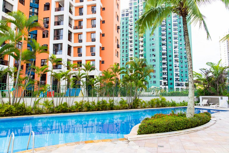 Mediterrâneo Barra Flat - Pampelonne