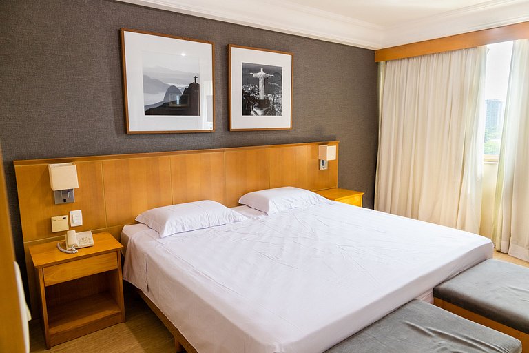 Mediterrâneo Barra Flat - Pampelonne