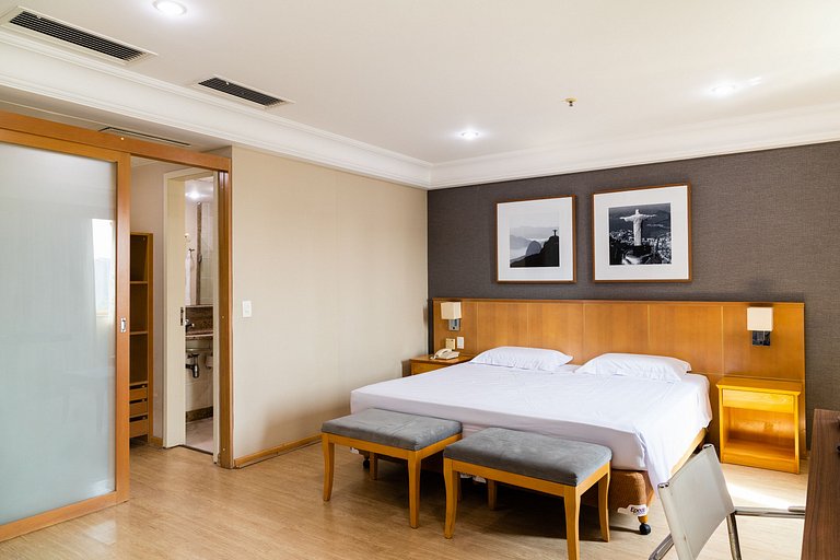 Mediterrâneo Barra Flat - Pampelonne