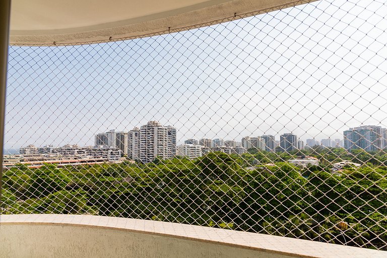 Mediterrâneo Barra Flat - Pampelonne