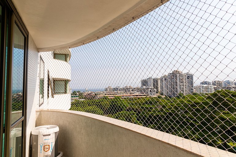 Mediterrâneo Barra Flat - Pampelonne