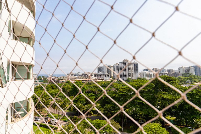 Mediterrâneo Barra Flat - Pampelonne