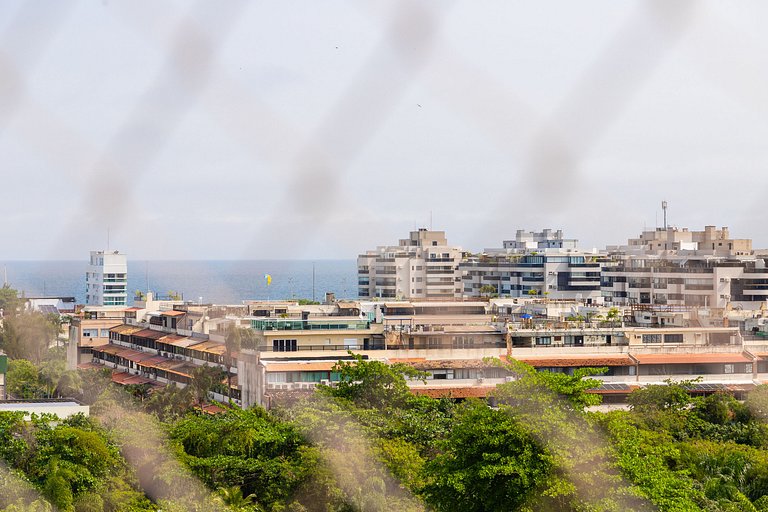 Mediterrâneo Barra Flat - Pampelonne