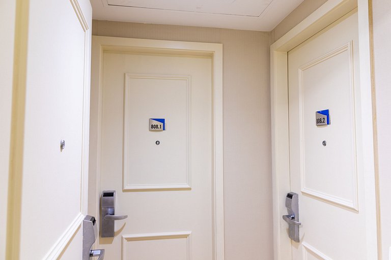 Mediterrâneo Barra Flat - Pampelonne