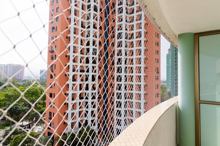 Mediterrâneo Barra Flat - Pampelonne