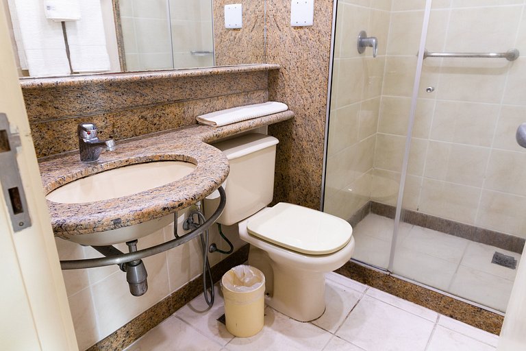 Mediterrâneo Barra Flat - Pampelonne