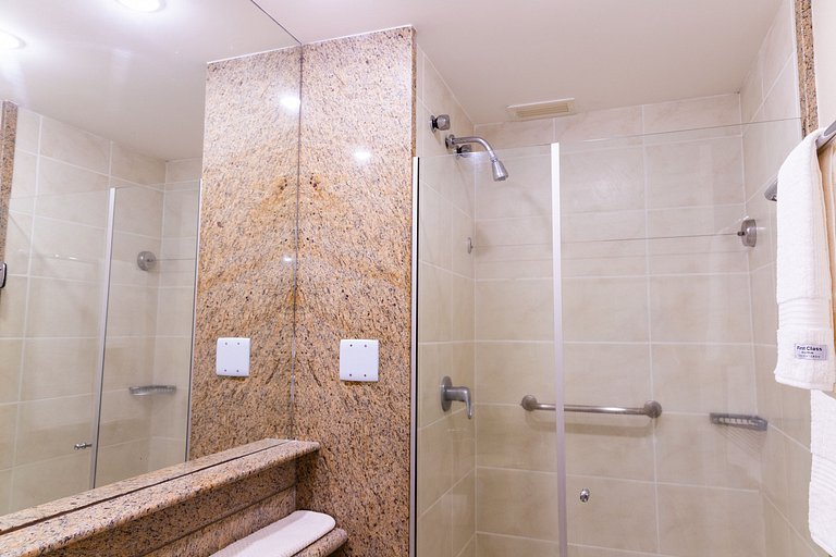 Mediterrâneo Barra Flat - Pampelonne