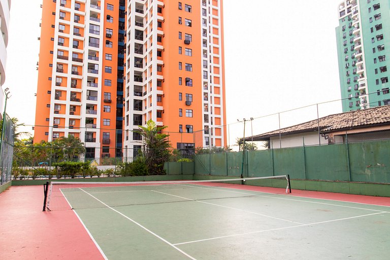 Mediterrâneo Barra Flat - Pampelonne