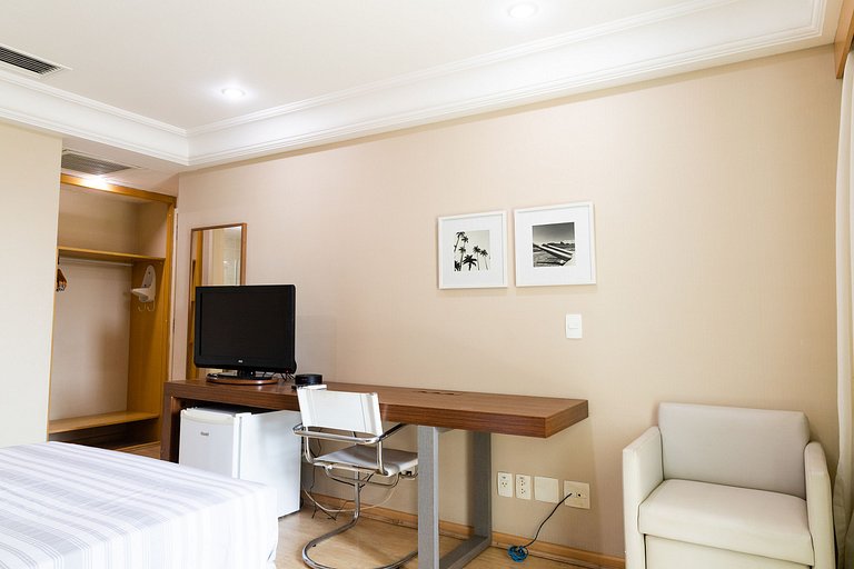 Mediterrâneo Barra Flat - Cala d'Hort