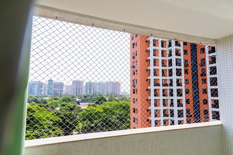 Mediterrâneo Barra Flat - Cala d'Hort