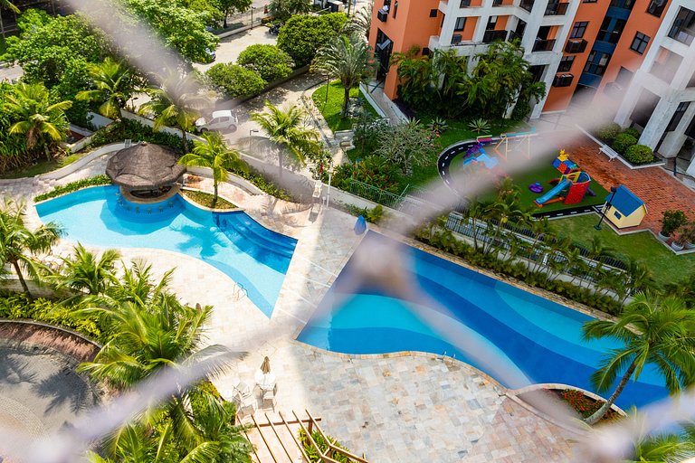 Mediterrâneo Barra Flat - Cala d'Hort