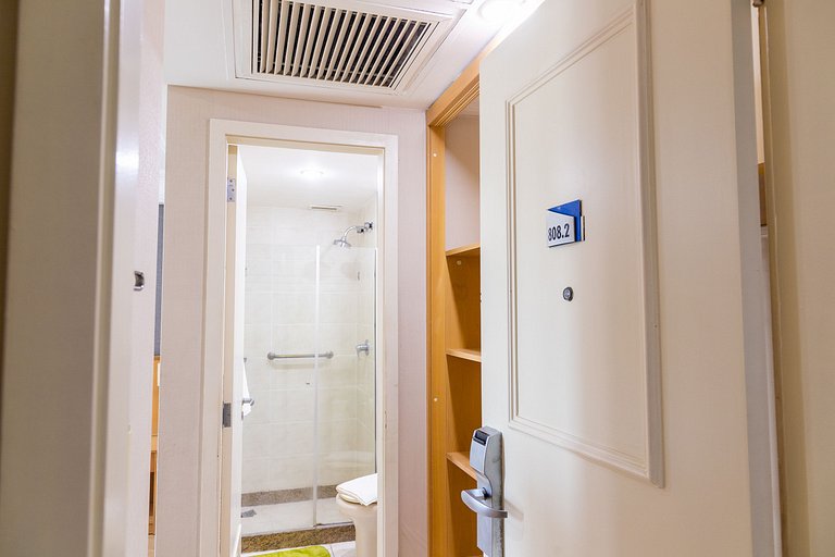 Mediterrâneo Barra Flat - Cala d'Hort