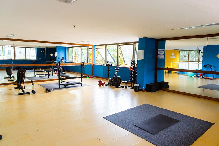 Mediterrâneo Barra Flat - Cala d'Hort