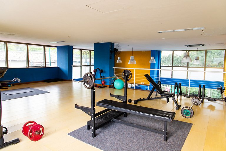 Mediterrâneo Barra Flat - Cala d'Hort