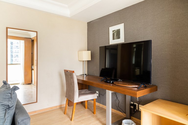 Mediterrâneo Barra Flat - Marbella