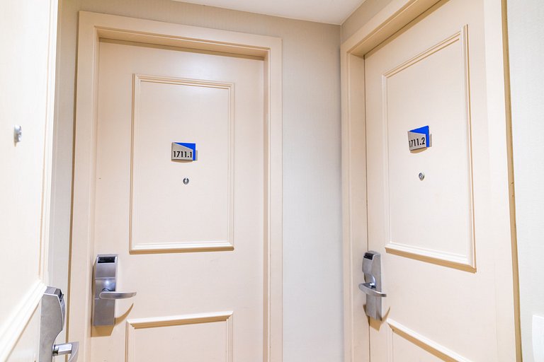 Mediterrâneo Barra Flat - Marbella