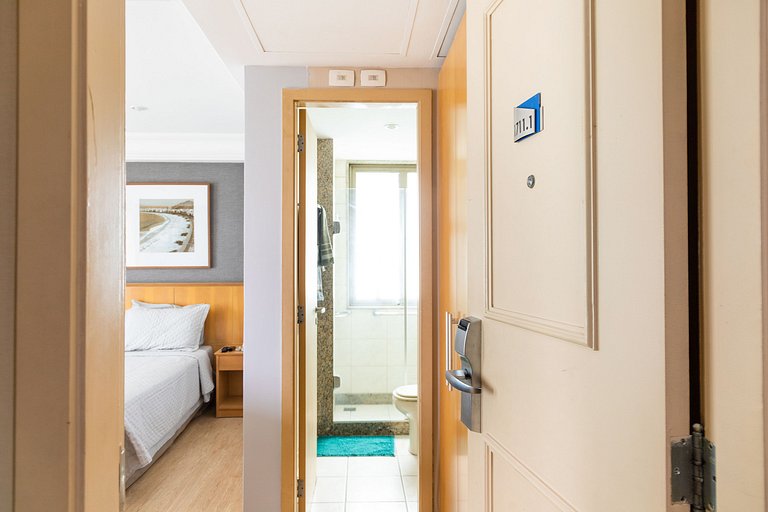 Mediterrâneo Barra Flat - Marbella