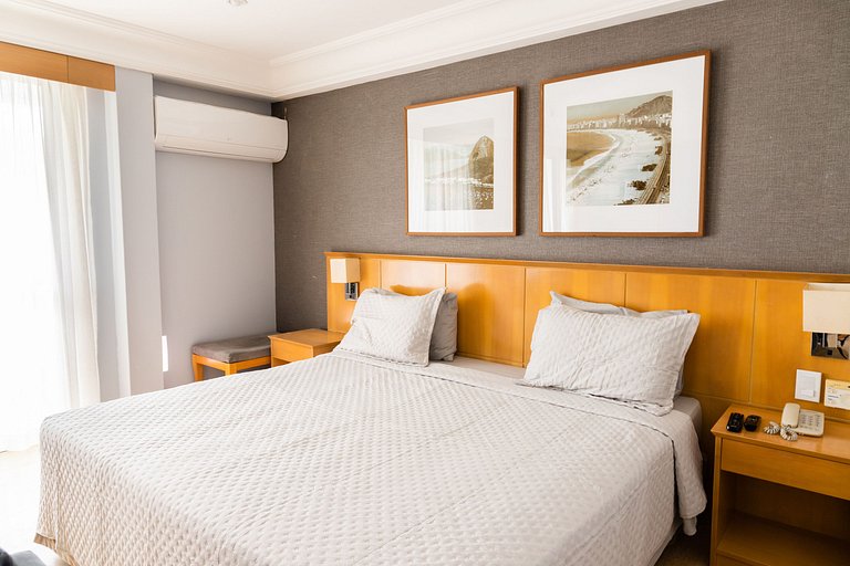 Mediterrâneo Barra Flat - Marbella