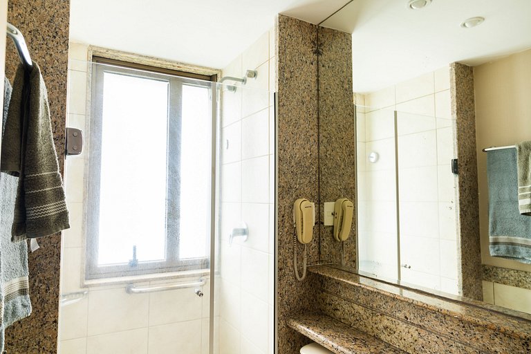 Mediterrâneo Barra Flat - Marbella