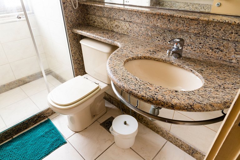 Mediterrâneo Barra Flat - Marbella