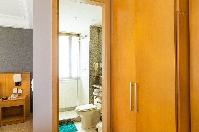 Mediterrâneo Barra Flat - Marbella