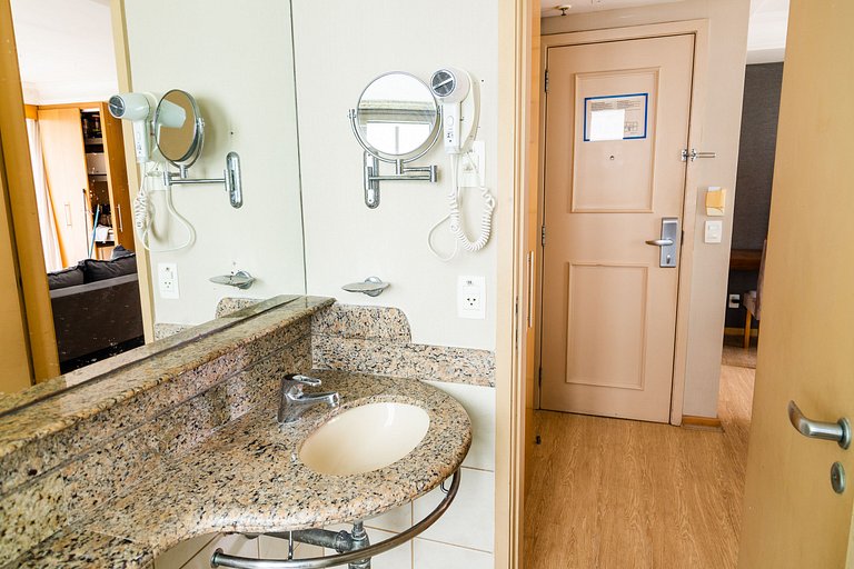 Mediterrâneo Barra Flat - Marbella