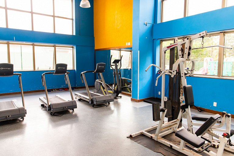 Mediterrâneo Barra Flat - Marbella