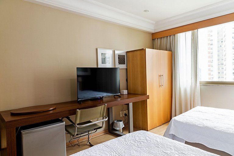 Mediterrâneo Barra Flat - Myrtos