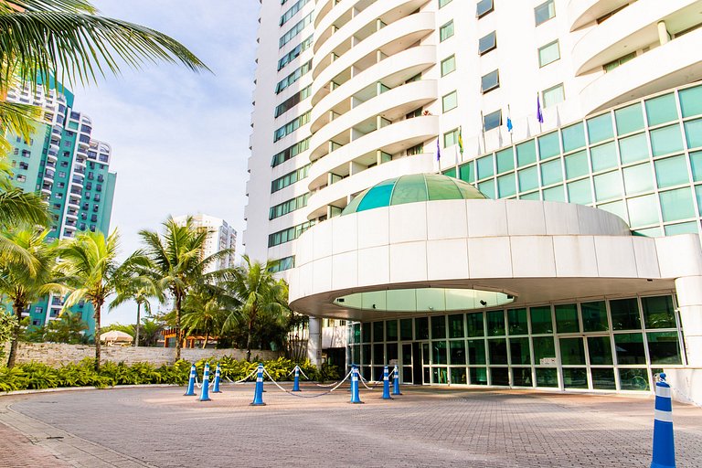 Mediterrâneo Barra Flat - Myrtos